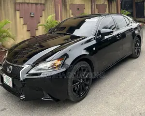 2015 Lexus GS350 F-Sport Baki