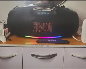 Zealot S89 Bluetooth Speaker
