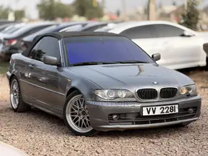 BMW 330i 2003 Grey