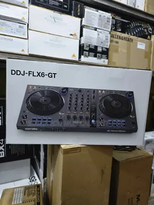 Pioneer DDJ-FLX6-GT DJ Controller
