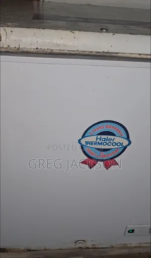 Freezer Akwatin Haier Thermocool 150L
