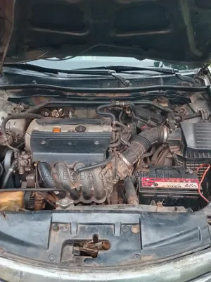 Honda Accord 2009 Grey