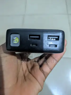 Oraimo Power Bank 20,000mAh