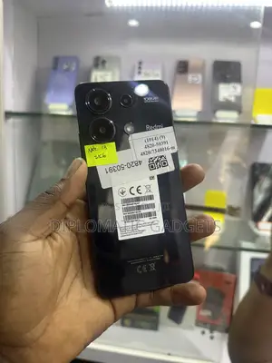 Xiaomi Redmi Note 13 256GB Baki (An Yi Amfani Dashi)