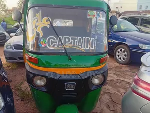 Bajaj RE 2014 Tricycle - Kore