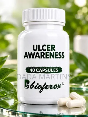Bioferox Maganin Ciwon Ciki - 40 Kapsul