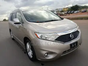 Nissan Quest 2014 Zinariya
