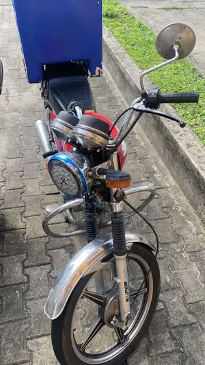 Honda Today Scooter 2019 Baki