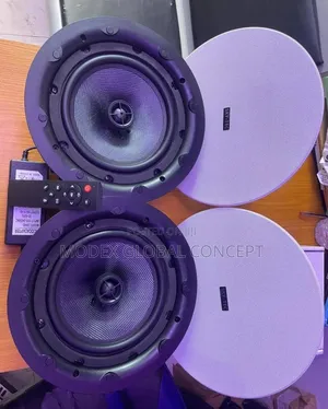 Sky-Tec ST-BTF51/ST-BTF54 8-Inch Bluetooth Ceiling Speakers