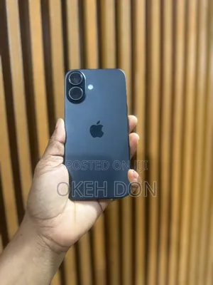 Apple iPhone 16 128GB Baki