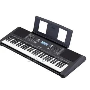 Asalin Yamaha PSR-E373 Keyboard na Lantarki
