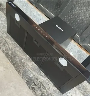 Bosch 90cm T-Shape Baki Automatic Smart Inverter Range Hood