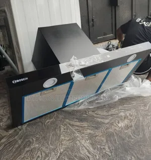 Bosch 90cm T-Shape Automatic Range Hood na Asali