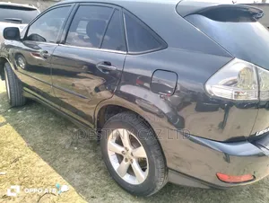 Lexus RX 2008 Grey