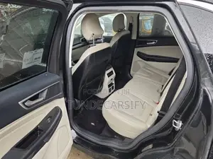 Ford Edge Titanium 2016
