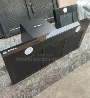 Bosch 90cm T-Shape Mai Sarrafa Kai Tsaye Mai Cire Zafi