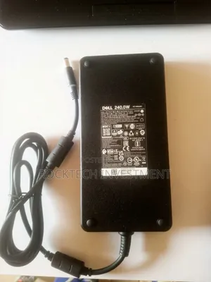 Dell Alienware 240W Cajin Layu