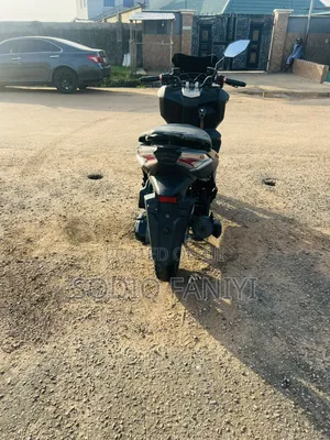 SYM Symphony 180 Scooter 2023 Baki