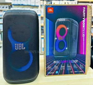 JBL PartyBox Club 120 Mai Ɗaukar Hannu Mai Haɗa Bluetooth