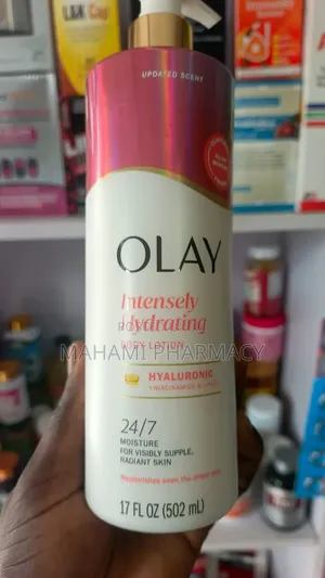 Olay Mai Tsananin Hydrating Body Lotion 502ml