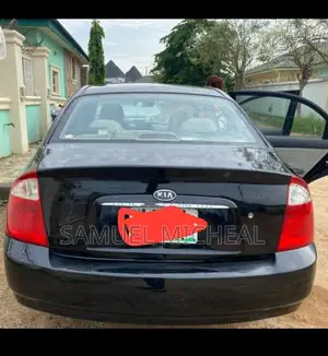 Kia Spectra 2005 Baki