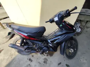 TVS Neo NX 2023 - Black
