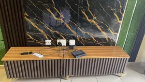 Home Interiors TV Stand - Shekara 1 Ana Amfani Da Shi