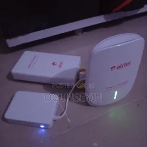 Airtel 5G Router + Unlimited Subscription