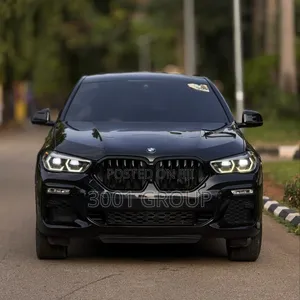 BMW X6 M650i 2021 Baki
