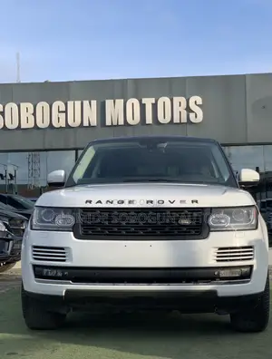 2014 Range Rover Vogue