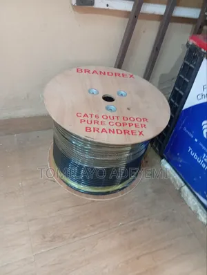 Cat6 Kebul Na Sadarwa