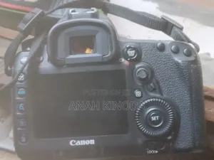 Canon 5D Mark IV DSLR Kamera