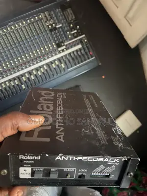 Katin Sauti na Roland da Focusrite da aka yi amfani da su