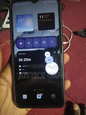 Itel A90 128GB Blue