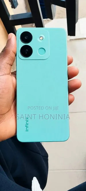 Infinix Smart 7 Plus 64GB Blue