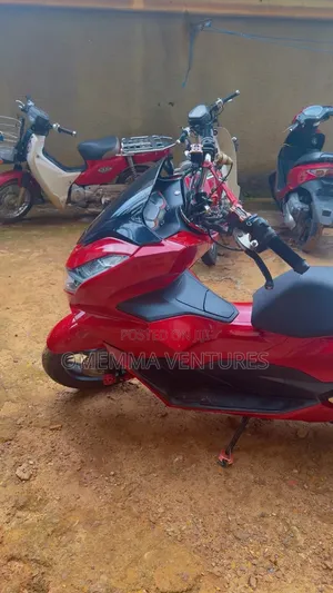 Honda PCX 125 2022 Jaja
