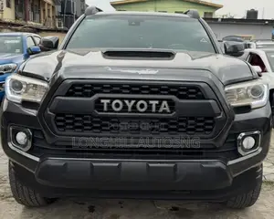 2018 Toyota Tacoma Limited Pickup