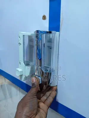 Manual Soap Dispenser - Office & Home Use