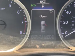 Lexus IS 2016 Black