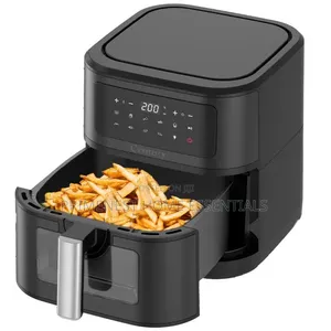 Silver Crest 8L Digital Air Fryer - Sabon Abu