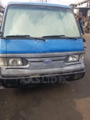 Ford Econovan E2200 Motar Abinci - Grade Daya Toks
