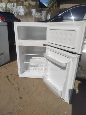 Daewoo Double Door Fridge and Freezer