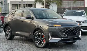 Changan UNI-K 2024 Grey