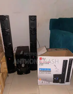Home Theater System Mai Amfani