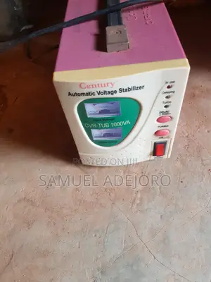 Century Voltage Stabilizer