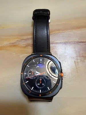 Samsung Galaxy Watch Ultra