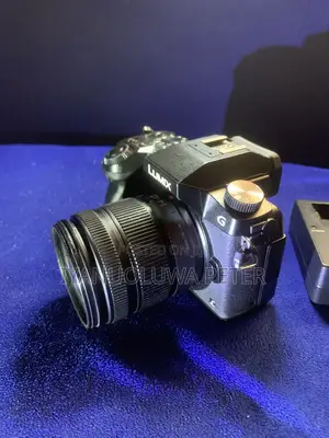Lumix G7 Mirrorless Camera