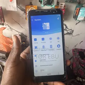 Tecno Pouvoir 3 Air 16GB Blue (Na Amfani)
