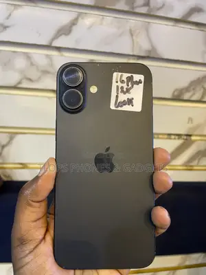 Apple iPhone 16 Plus 128GB Black (Network Locked)