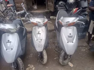 Honda Dio 2015 Baki Motar Taka